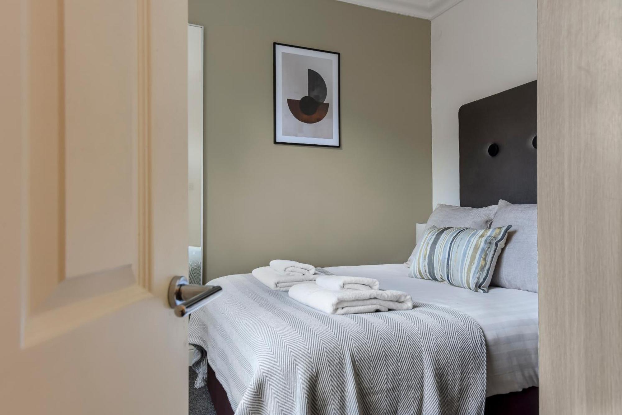 The West Kensington Collection Apartment London Ngoại thất bức ảnh