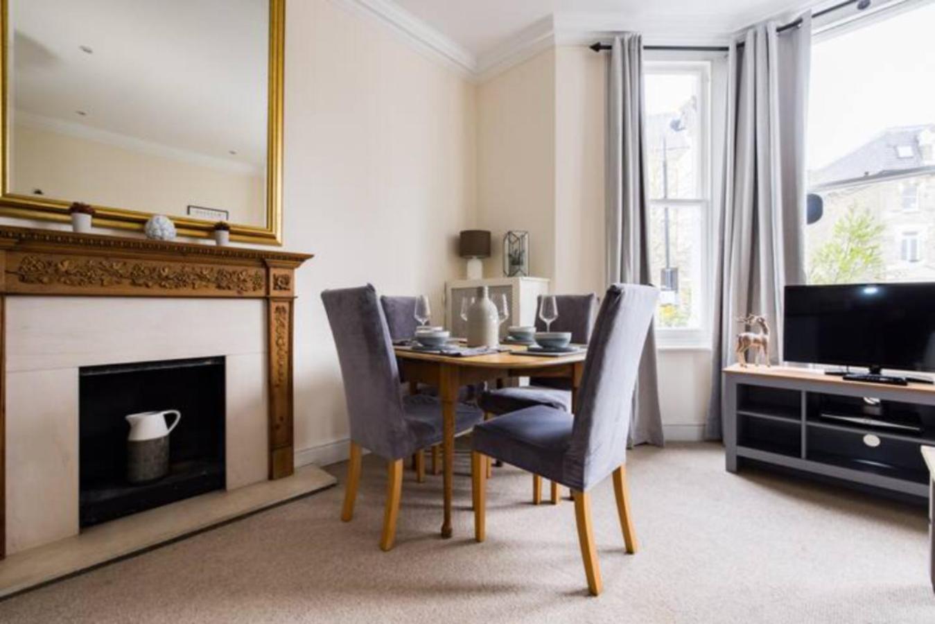 The West Kensington Collection Apartment London Ngoại thất bức ảnh