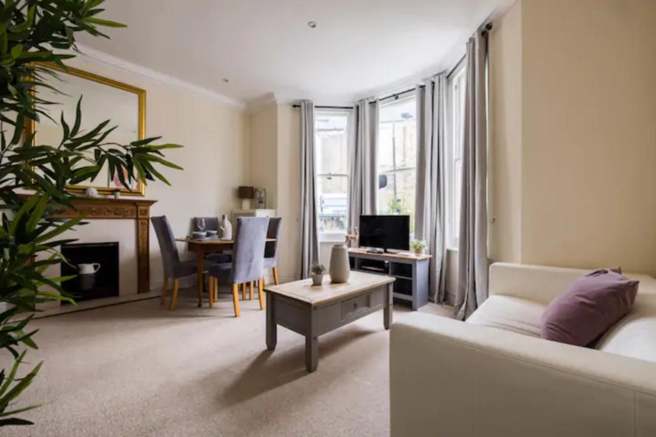 The West Kensington Collection Apartment London Ngoại thất bức ảnh