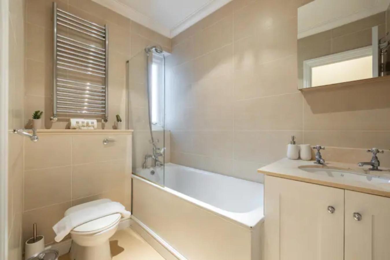 The West Kensington Collection Apartment London Ngoại thất bức ảnh