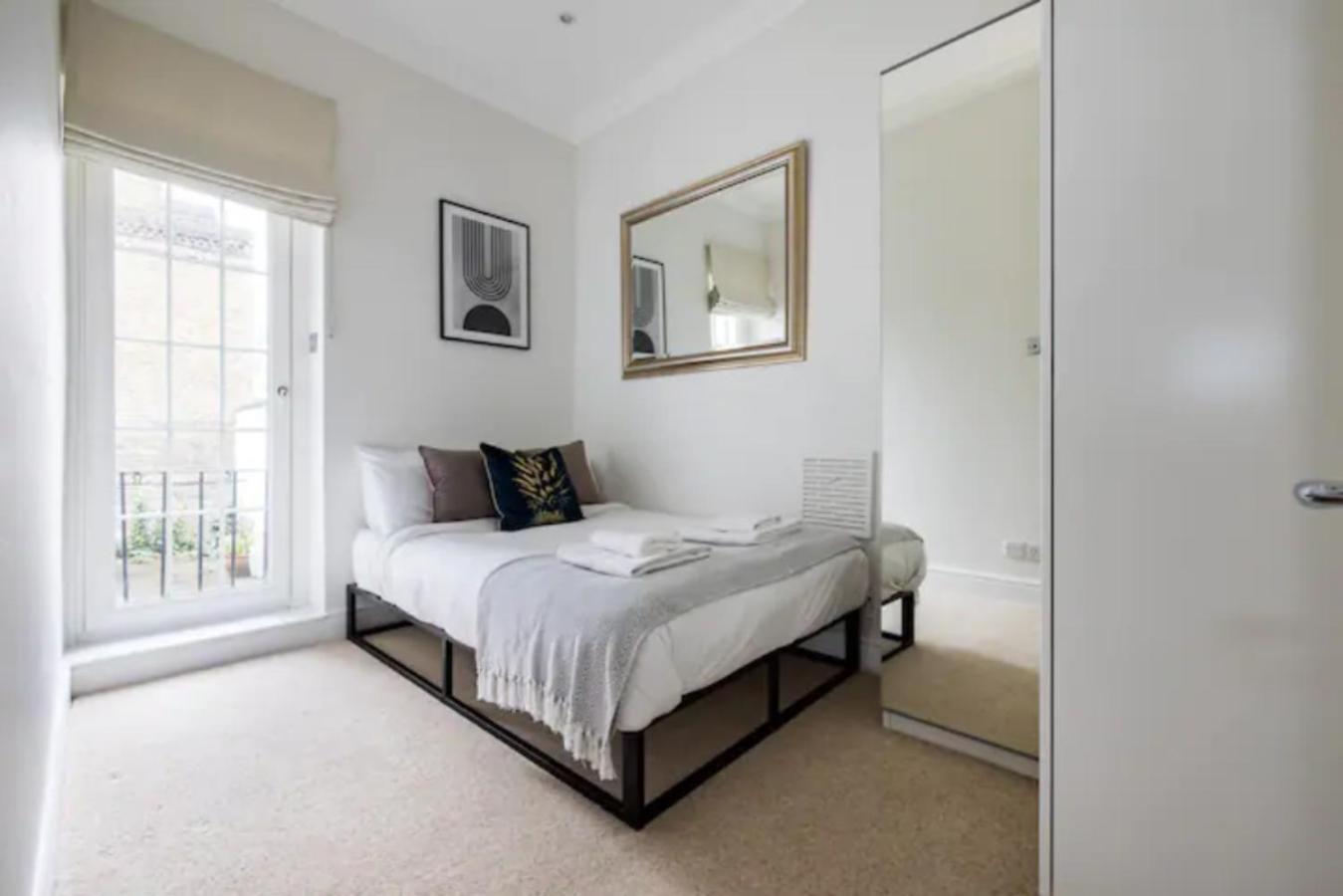 The West Kensington Collection Apartment London Ngoại thất bức ảnh